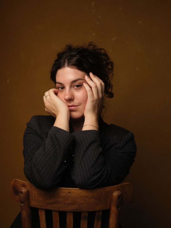 Aida Carrasco | 20262080