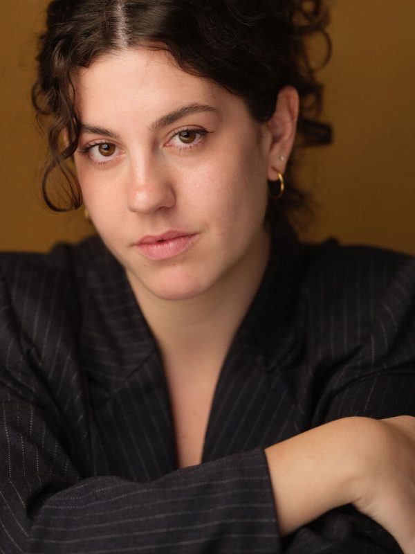 Aida Carrasco | 20262118