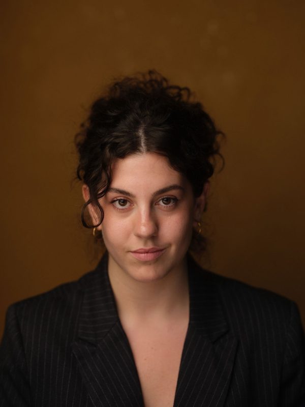 Aida Carrasco | 20262141