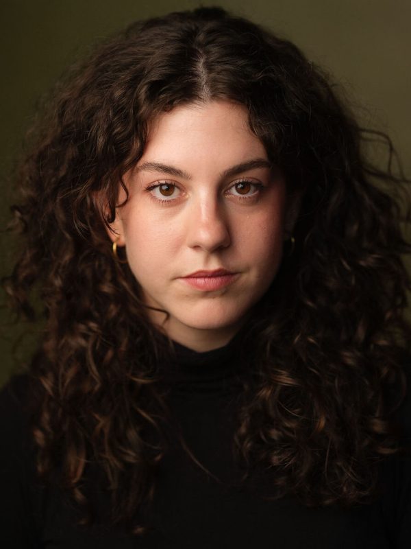 Aida Carrasco | 20262551