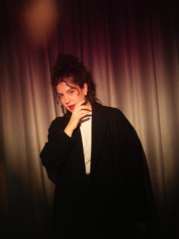 Aida Carrasco | 20263070