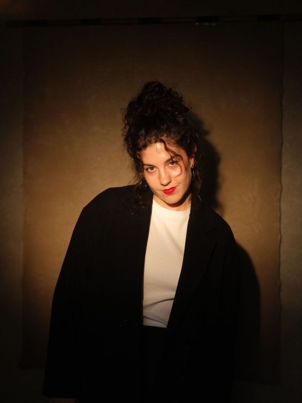 Aida Carrasco | 20263117