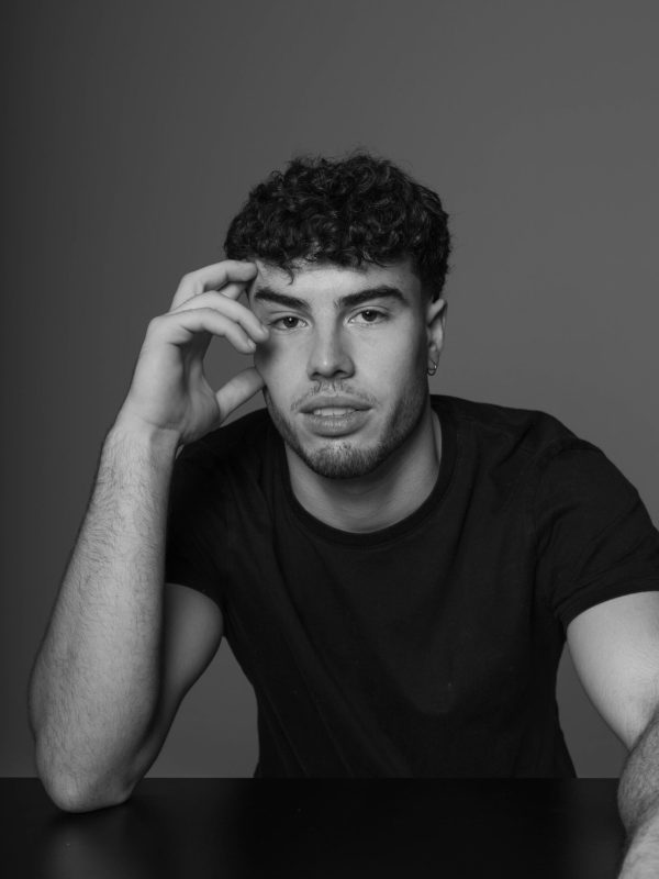 Andreu Bonich 3 blanc i negre