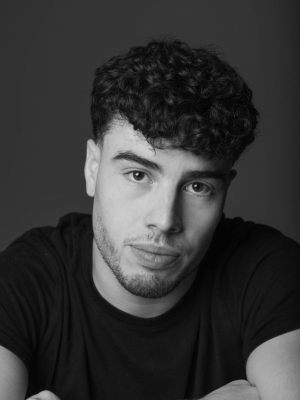 Andreu Bonich 5 blanc i negre