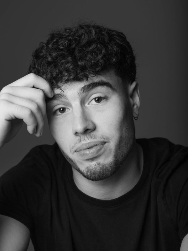 Andreu Bonich 6 blanc i negre