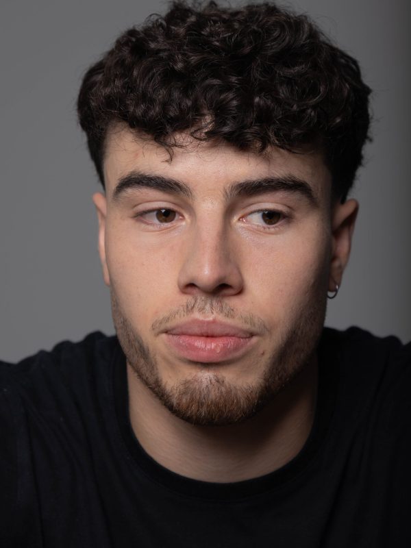 Andreu Bonich (primer pla 2)