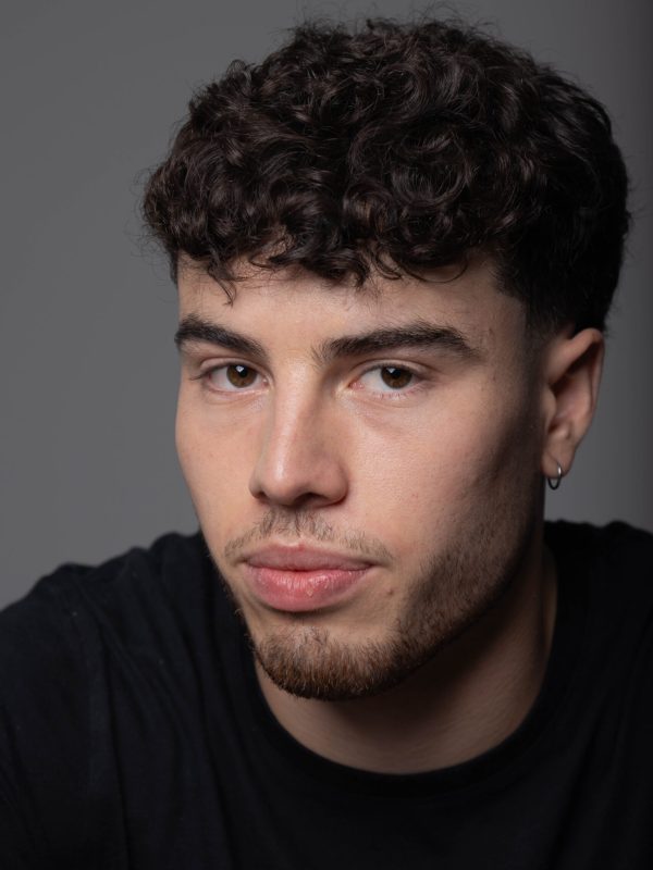 Andreu Bonich (primer pla 3)