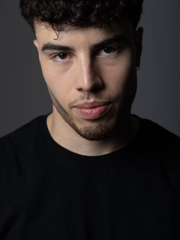 Andreu Bonich (primer pla 4)
