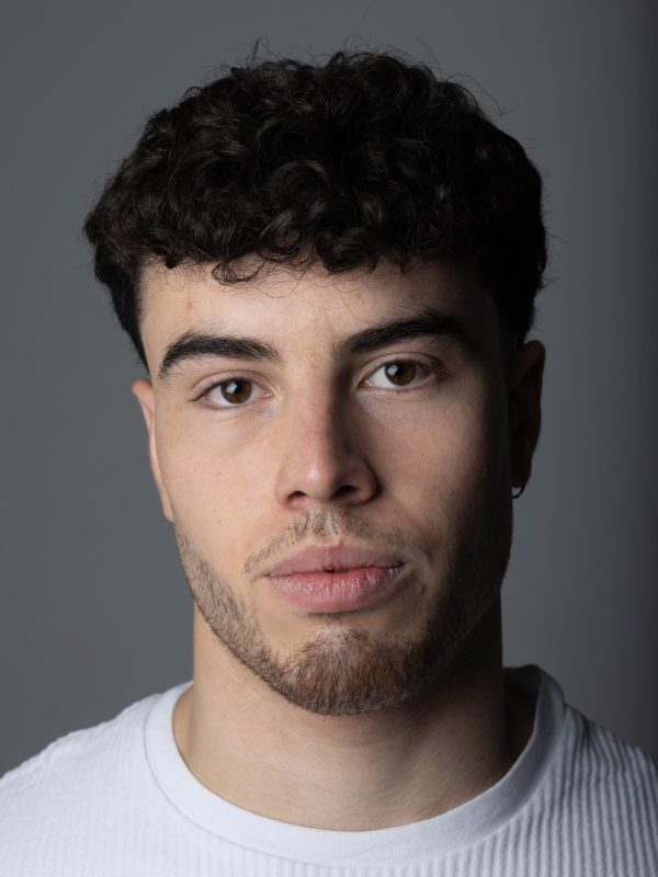 Andreu Bonich (primer pla)